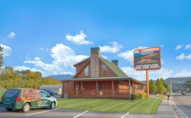 Places to stay in the Smoky Mountains